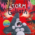 Cover: Storm Goliath - New Frontier Publishing