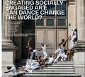 Cover: Creating Socially Engaged Art: Can Dance Change the World? 2021 - Serendipity Artists Movement Ltd