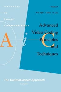 Enlarge image Cover: Advanced Video Coding: Principles and Techniques: Volume 7 - Elsevier