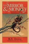 Cover: The Mirror & The Monkey - Pelekinesis