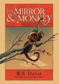 Cover: The Mirror & The Monkey - Pelekinesis
