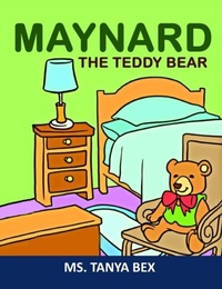 Abbildung von: Maynard The Teddy Bear - Tanya Bex
