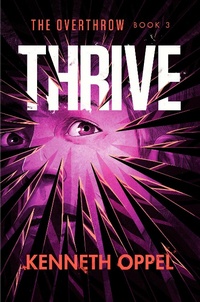 Enlarge image Cover: Thrive - Yearling (imprint of Random House Children's Books)