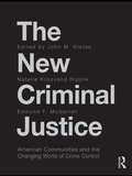 Cover: The New Criminal Justice - Routledge