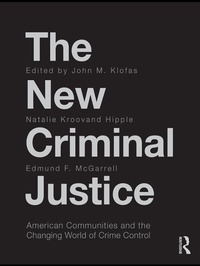 Abbildung von: The New Criminal Justice - Routledge