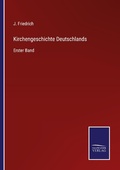 Cover: Kirchengeschichte Deutschlands - Outlook