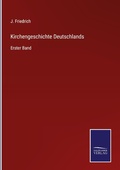 Cover: Kirchengeschichte Deutschlands - Outlook