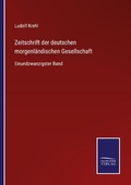 Cover: Zeitschrift der deutschen morgenlaendischen Gesellschaft - Outlook