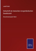 Cover: Zeitschrift der deutschen morgenlaendischen Gesellschaft - Outlook