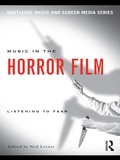 Cover: Music in the Horror Film - Routledge
