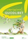 Cover: chorissimo! Quodlibet - Carus-Verlag