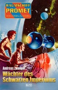 Cover: Raumschiff Promet - Von Stern zu Stern 38: W&auml;chter des schwarzen Imperiums - Blitz Verlag