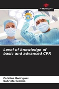 Cover: Level of knowledge of basic and advanced CPR - Our Knowledge Publishing