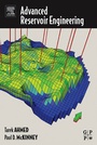 Cover: Advanced Reservoir Engineering - Gulf Publishing