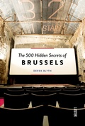 Cover: The 500 Hidden Secrets of Brussels - Luster Publishing