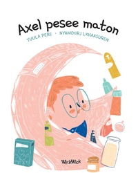 Enlarge image Cover: Axel pesee maton - WICKWICK