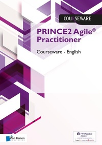 Abbildung von: PRINCE2 Agile® Practitioner Courseware - English - Van Haren Publishing
