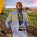 Cover: What Happens on Vacation... - Harlequin Desire