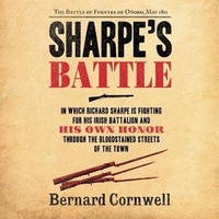 Enlarge image Cover: Sharpe's Battle - HarperCollins