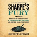 Cover: Sharpe's Fury - HarperCollins