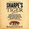 Cover: Sharpe's Tiger - HarperCollins