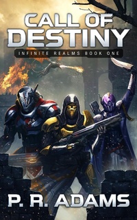 Enlarge image Cover: Call of Destiny (Infinite Realms, #1) - Infinite Realms