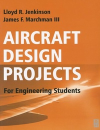 Enlarge image Cover: Aircraft Design Projects - Butterworth-Heinemann