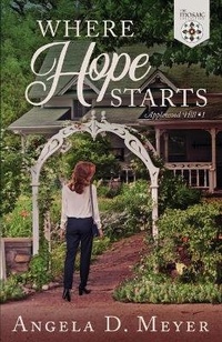 Enlarge image Cover: Where Hope Starts - Darlene Books