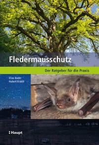 Abbildung von: Fledermausschutz - Haupt Verlag