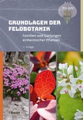 Cover: Grundlagen der Feldbotanik - Haupt Verlag