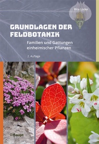 Abbildung von: Grundlagen der Feldbotanik - Haupt Verlag