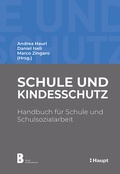 Cover: Schule und Kindesschutz - Haupt Verlag