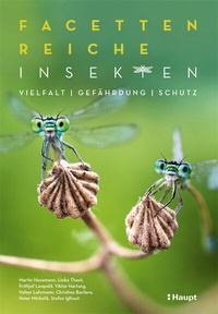 Abbildung von: Facettenreiche Insekten - Haupt Verlag