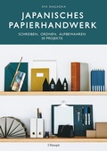 Cover: Japanisches Papierhandwerk - Haupt Verlag