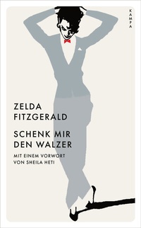 Enlarge image Cover: Schenk mir den Walzer - Kampa Verlag