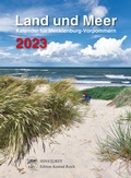 Cover: Land und Meer 2023 - Hinstorff