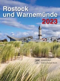 Cover: Rostock und Warnem&uuml;nde 2023 - Hinstorff