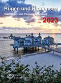 Cover: R&uuml;gen und Hiddensee 2023 - Hinstorff