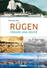 Abbildung von: Rügen früher und heute - Hinstorff