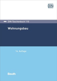 Abbildung von: Wohnungsbau - DIN Media