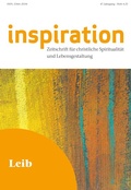 Cover: Inspiration 4/2021 - Echter