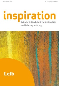 Enlarge image Cover: Inspiration 4/2021 - Echter