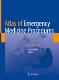 Cover: Atlas of Emergency Medicine Procedures - Springer