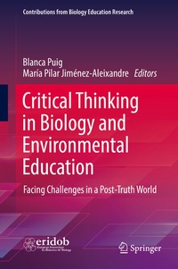 Abbildung von: Critical Thinking in Biology and Environmental Education - Springer