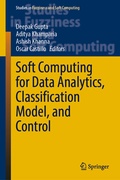 Cover: Soft Computing for Data Analytics, Classification Model, and Control - Springer