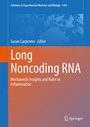 Cover: Long Noncoding RNA - Springer