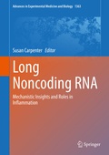 Cover: Long Noncoding RNA - Springer