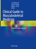 Cover: Clinical Guide to Musculoskeletal Medicine - Springer