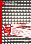 Cover: Global Dance Cultures in the 1970s and 1980s - Palgrave Macmillan