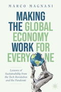 Cover: Making the Global Economy Work for Everyone - Palgrave Macmillan